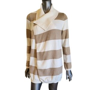 20B. IZOD NWT Sweater Cardigan - Size Medium